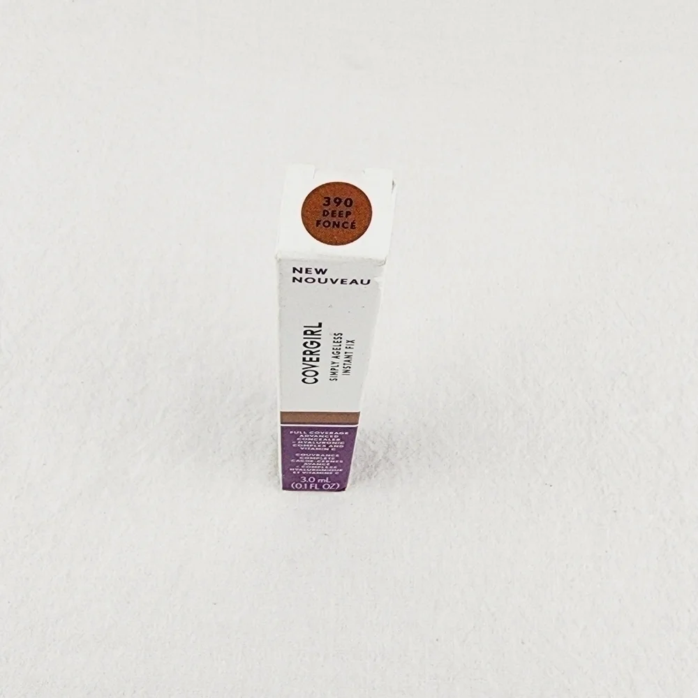 Covergirl Simply ageless instant fix advanced concealer